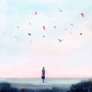 How to disappear